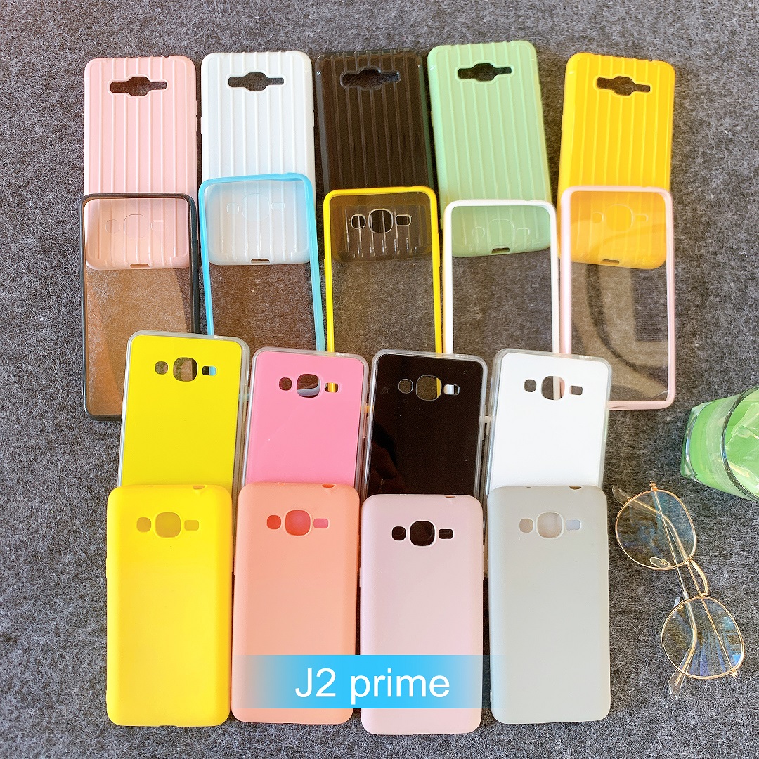 Hnship.Vn - [Samsung J2 Prime] Ốp Lưng Điện Thoại Giá Rẻ Nhiều Màu