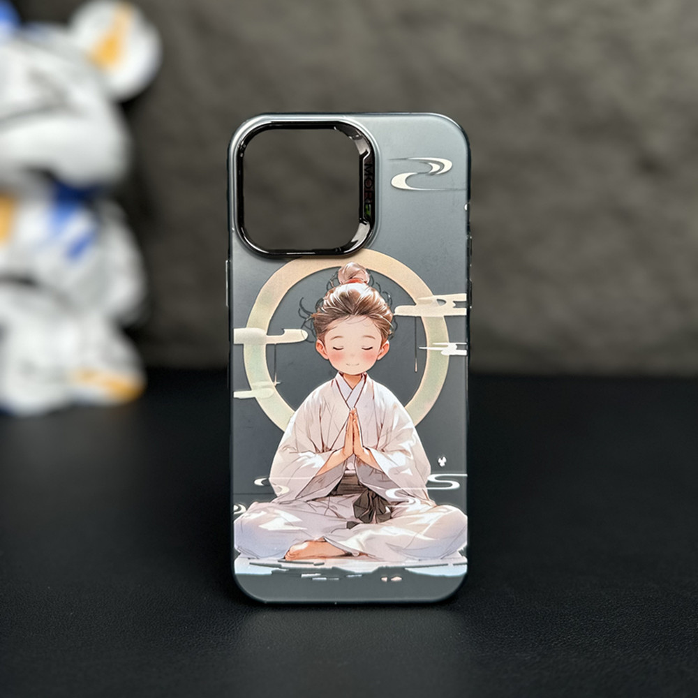 Ốp Lưng IMD Chống Sốc - Master