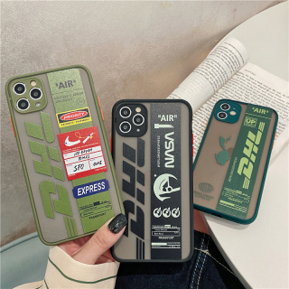 Ốp Lưng Nhám Chống Sock, Va Đập Bảo Vệ Camera Motif Nasa