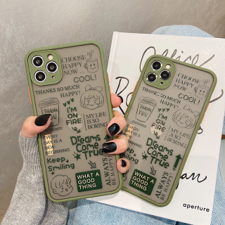 Ốp Lưng Nhám Chống Sock, Va Đập Bảo Vệ Camera Dreams