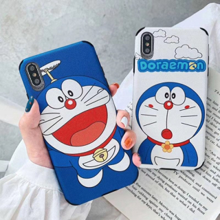 Ốp Lưng Da IMD Doraemon 3