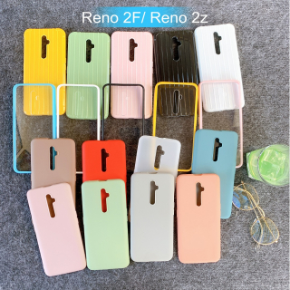 [Oppo Reno 2F/ Reno 2z] Ốp Lưng Điện Thoại Giá Rẻ Nhiều Màu