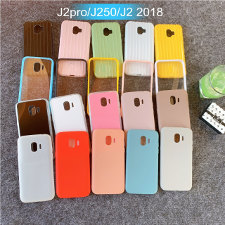 [Samsung J2PRO/J250/J2 2018] Ốp Lưng Điện Thoại Giá Rẻ Nhiều Màu