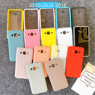 [Samsung J310/J3/J3 2016] Ốp Lưng Điện Thoại Giá Rẻ Nhiều Màu