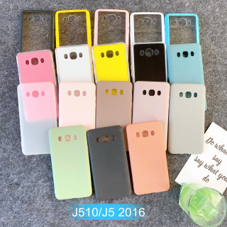 [Samsung J510/J5 2016] Ốp Lưng Điện Thoại Giá Rẻ Nhiều Màu