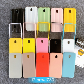 [Samsung J7 pro/J730] Ốp Lưng Điện Thoại Giá Rẻ Nhiều Màu
