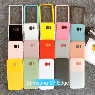 [Samsung S7 Edge] Ốp Lưng Điện Thoại Giá Rẻ Nhiều Màu