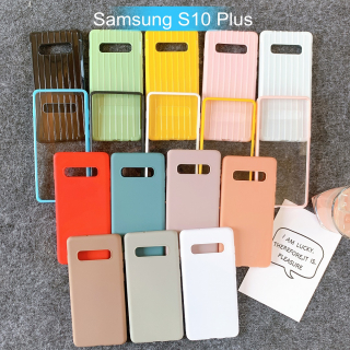 [Samsung S10 Plus] Ốp Lưng Điện Thoại Giá Rẻ Nhiều Màu
