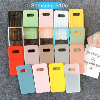 [Samsung S10e] Ốp Lưng Điện Thoại Giá Rẻ Nhiều Màu