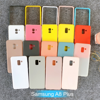 [Samsung A8 plus/A730] Ốp Lưng Điện Thoại Giá Rẻ Nhiều Màu