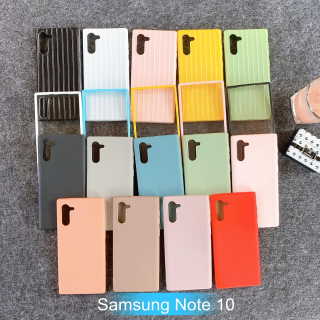 [Samsung Note 10] Ốp Lưng Điện Thoại Giá Rẻ Nhiều Màu