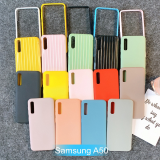 [Samsung A50/A30S/A50S] Ốp Lưng Điện Thoại Giá Rẻ Nhiều Màu