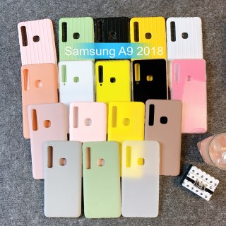 [Samsung A9 2018] Ốp Lưng Điện Thoại Giá Rẻ Nhiều Màu