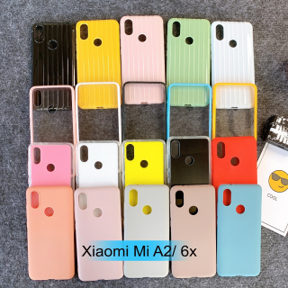 [Xiaomi Mi A2/ 6x] Ốp Lưng Điện Thoại Giá Rẻ Nhiều Màu