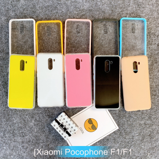[Xiaomi Pocophone F1/F1] Ốp Lưng Điện Thoại Giá Rẻ Nhiều Màu