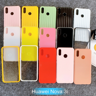 [Huawei Nova 3i] Ốp Lưng Điện Thoại Giá Rẻ Nhiều Màu