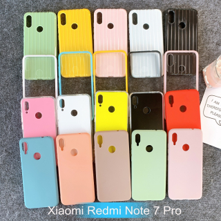 [Xiaomi Redmi Note 7/Note 7 Pro] Ốp Lưng Điện Thoại Giá Rẻ Nhiều Màu