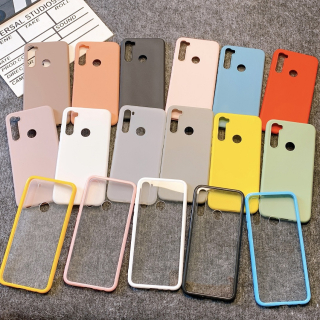 [Xiaomi Redmi note 8] Ốp Lưng Điện Thoại Giá Rẻ Nhiều Màu