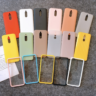 [Xiaomi Redmi 8] Ốp Lưng Điện Thoại Giá Rẻ Nhiều Màu