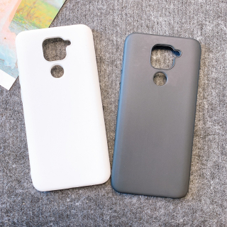 [Xiaomi Redmi Note 9] Ốp Lưng Điện Thoại Giá Rẻ Nhiều Màu