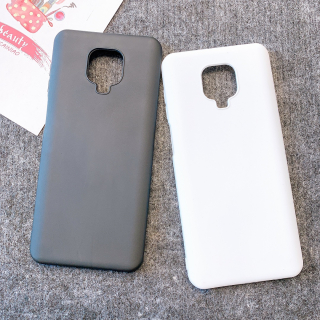 [Xiaomi Redmi Note 9 Pro/S/Max] Ốp Lưng Điện Thoại Giá Rẻ Nhiều Màu