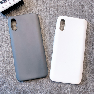 [Xiaomi Redmi 9A/9i] Ốp Lưng Điện Thoại Giá Rẻ Nhiều Màu