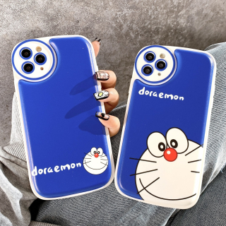 Ốp Lưng AirBags Face Doreamon