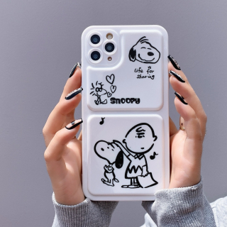 Ốp Lưng Refrigertor - Snoopy
