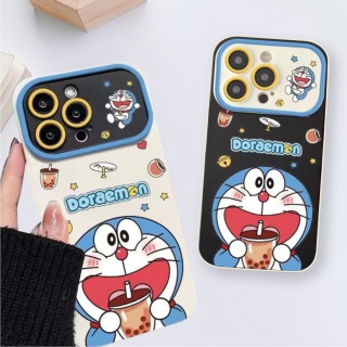 Ốp Lưng Khung Cửa Sổ Mẫu - Doraemon