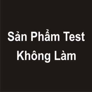 Sản Phẩm Test Hồng Sơn