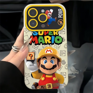 Ốp Lưng Khung Cửa Sổ Mẫu - Mario
