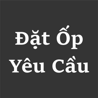 Đặt Ốp Lưng Yêu Cầu