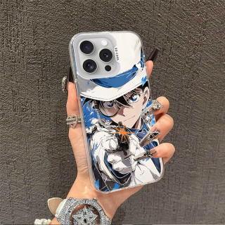 Ốp Lưng IMD Đổi Màu Laser - Conan !!!