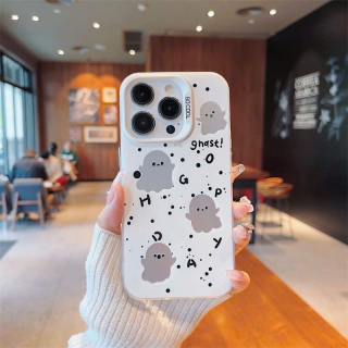 Ốp Lưng IMD Chống Sốc - GHOST