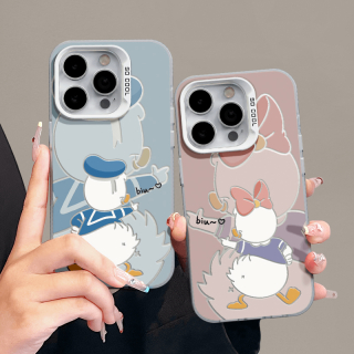 Ốp Lưng IMD Chống Sốc - Couple Donal