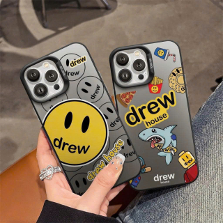 Ốp Lưng IMD Chống Sốc - Drew House