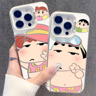 Ốp Lưng IMD Chống Sốc - Shin And Nene