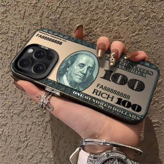 Ốp Lưng IMD Chống Sốc - Dollar