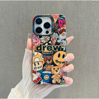 Ốp Lưng IMD Chống Sốc - Mặt Cười Drew