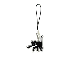 Dây Đeo Điện Thoại Mẫu - Cat