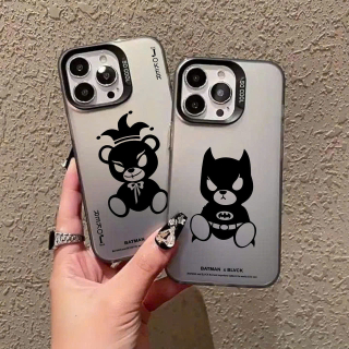 Ốp Lưng IMD Chống Sốc - BATMAN x BLVCK