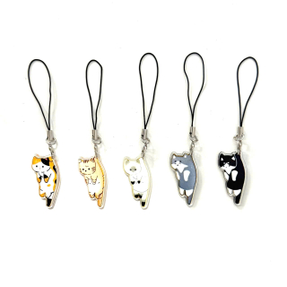Dây Đeo Điện Thoại Mẫu - Cat !!!