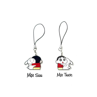 Dây Đeo Điện Thoại Mẫu - Shin