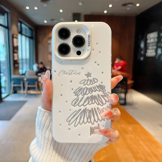 Ốp Lưng IMD Chống Sốc - Christmas