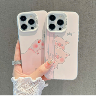 Ốp Lưng IMD Chống Sốc - Pig !!!