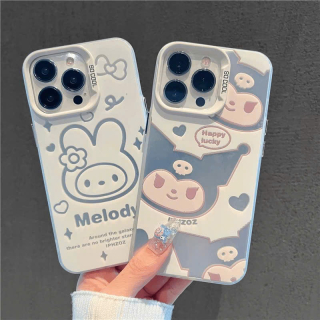 Ốp Lưng IMD Chống Sốc - Melody