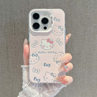 Ốp Lưng IMD Chống Sốc - Hello Kitty