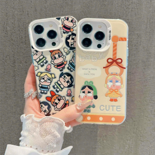 Ốp Lưng IMD Chống Sốc - The Powerpuff Girls