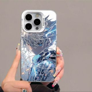 Ốp Lưng IMD Chống Sốc - Killua Zoldyck