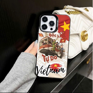 ỐP LƯNG IMD CHỐNG SỐC - Độc Lập Tự Do !!!